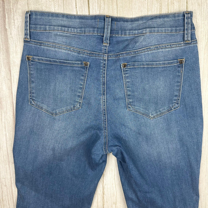 NYDJ Lift & Tuck 'Skinny' Stretch Jeans -Size 8 US or 12 AU