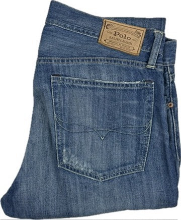Polo by Ralph Lauren Men's 'Varick Slim Straight'  Jeans - Size 36/32