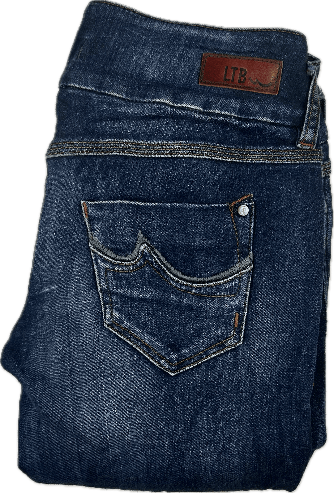 LTB Ladies 'Jonquil' Low Slim Bootcut Jeans -Size 29