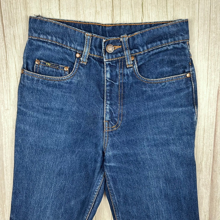 Childrens Vintage Farron 'Frontier Spirit' Jeans  - Suit Size 10Y