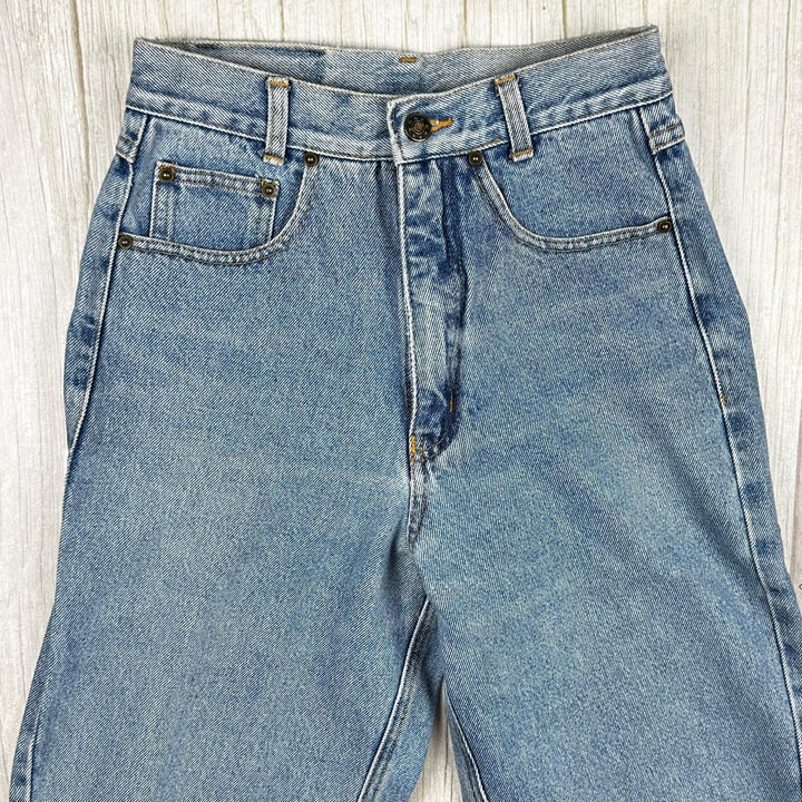 Eastcoast 1980's High Tapered Ladies Jeans - Suit Size 7/8