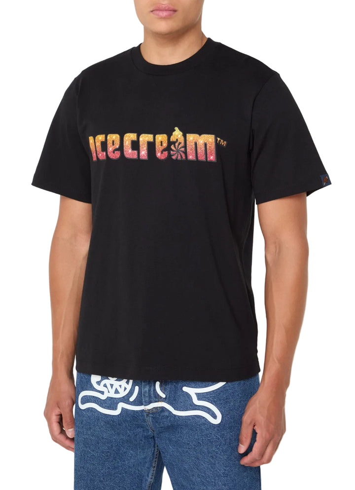 NWT - Ice Cream by Billionaire Boys Club 'Soft Serve Sparkle' Logo T Shirt- Size M