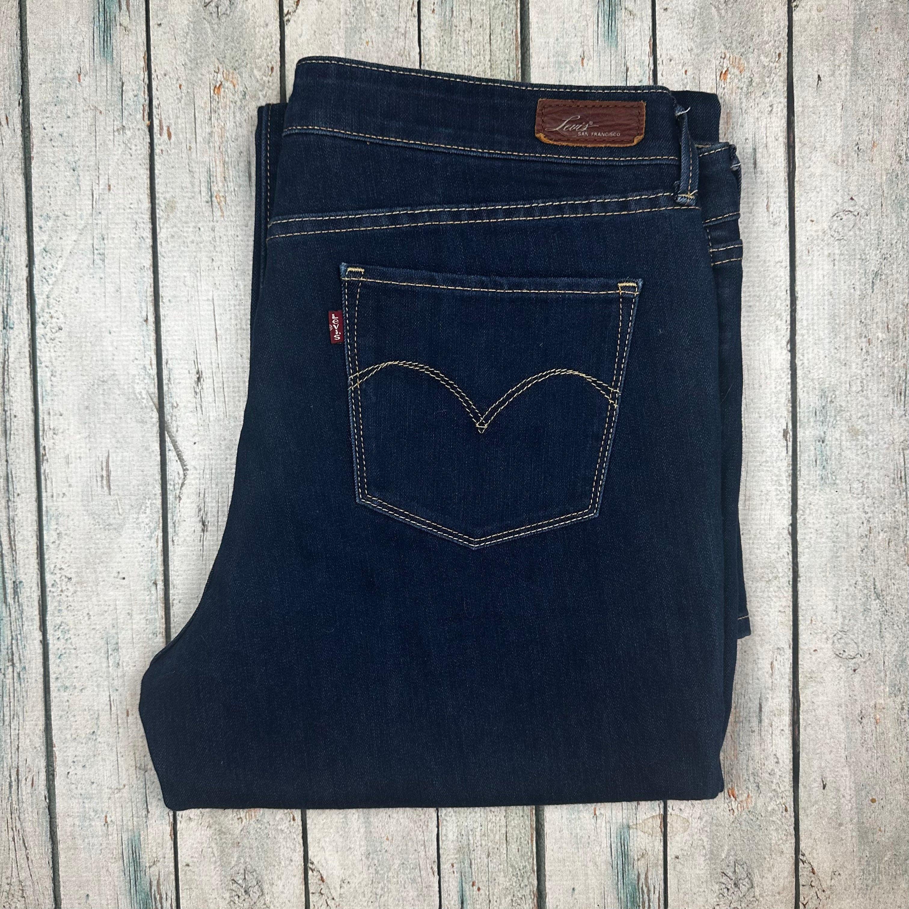 Levi's demi curve classic bootcut deals