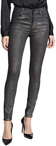 NEW- J Brand Silver Lament  'Maria' High Rise Skinny Jeans- Size 29