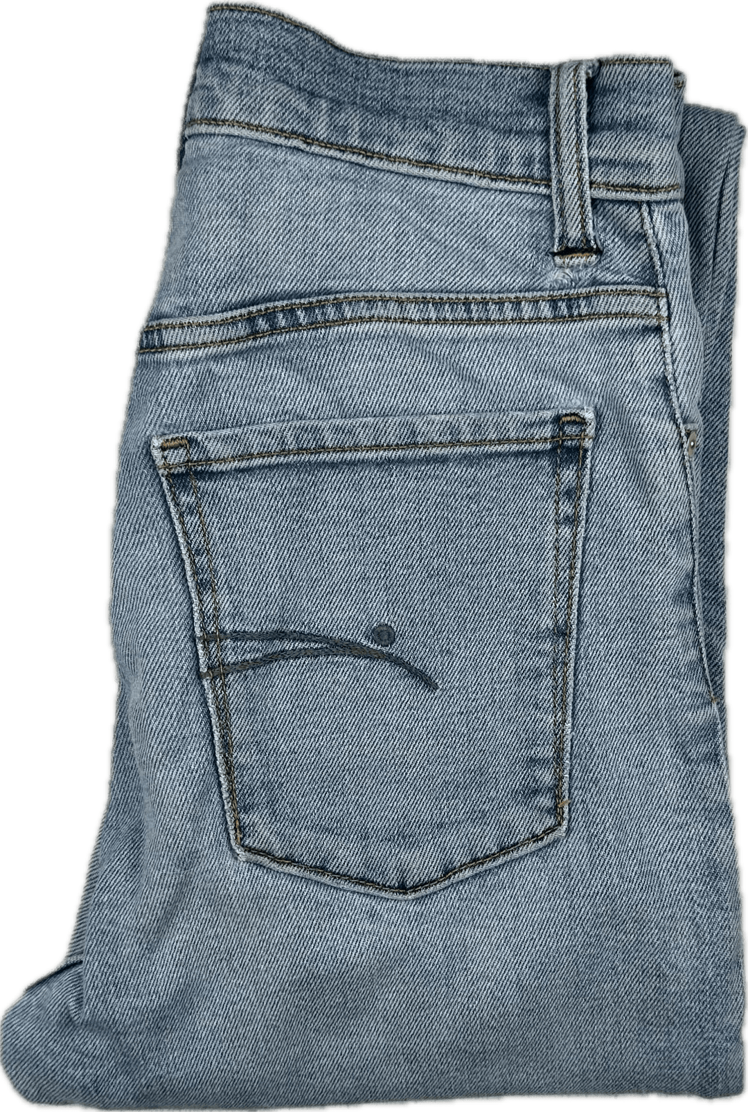 NOBODY 'Frankie Jean' High Rise Ankle Comfort Jeans- Size 24