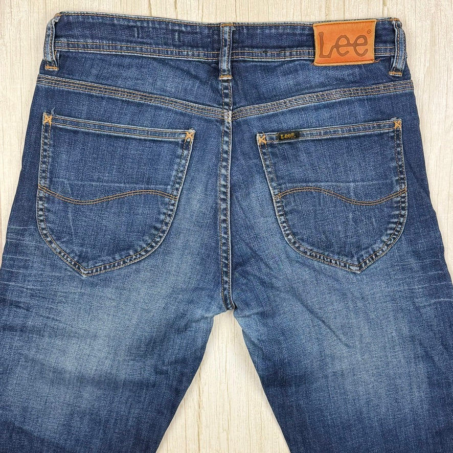 Lee 'L3 Straight' Low Rise Straight Men's Jeans - Size 30