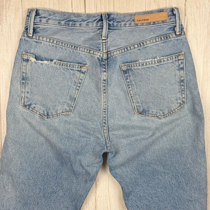 GRLFRND Ladies Mid Rise 'Karolina' Jeans -Size 26