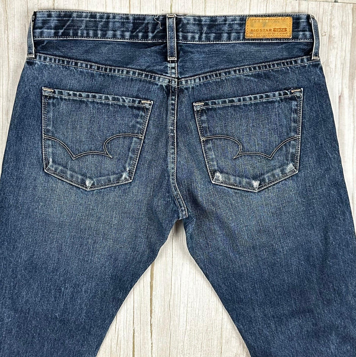 Big Star USA 'Billie" Boyfriend Jeans - Size 28