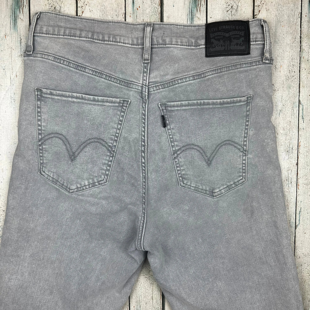 Levi's mile high grey hot sale