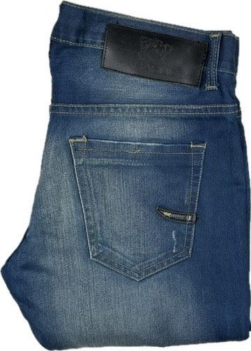 Parasuco Mens 'Piero' Straight Fit Jeans -Size 32/34