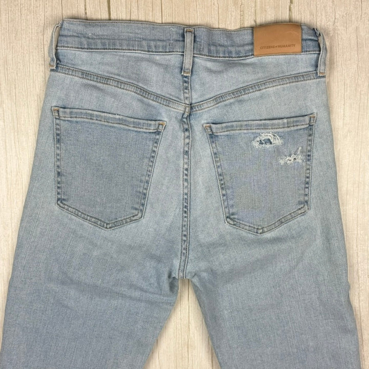 Citizens of Humanity 'Lilah' High Rise Bootcut Jeans - Size 26