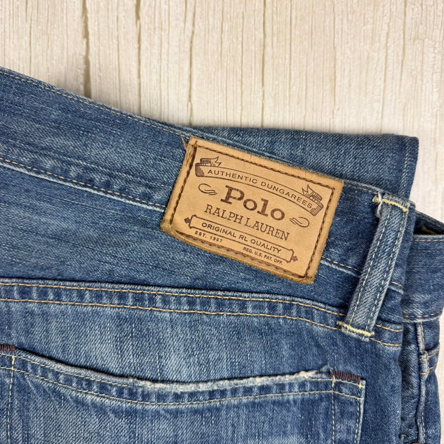 Polo by Ralph Lauren Men's 'Varick Slim Straight'  Jeans - Size 36/32