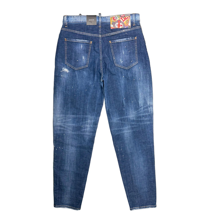 NWT - DSquared2 Ladies 'Eighties Jean' - Size 44 (12)
