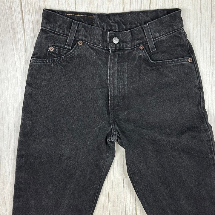 Levis 90's Vintage 550  Kids Jeans - Suit Size 10Y