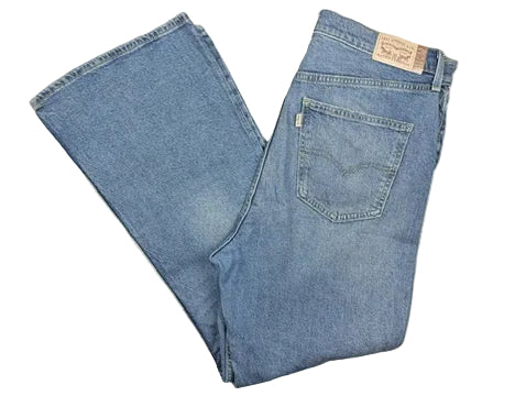 Levis X Deepika Padukone 70s High Flare Jeans -Size 32 or 14AU