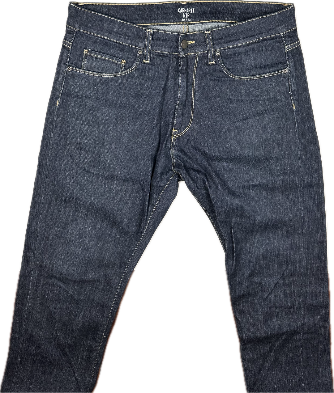 Carhartt WIP Mens  'Vicious Pant' Jeans - Size 32