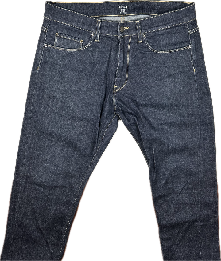 Carhartt WIP Mens  'Vicious Pant' Jeans - Size 32