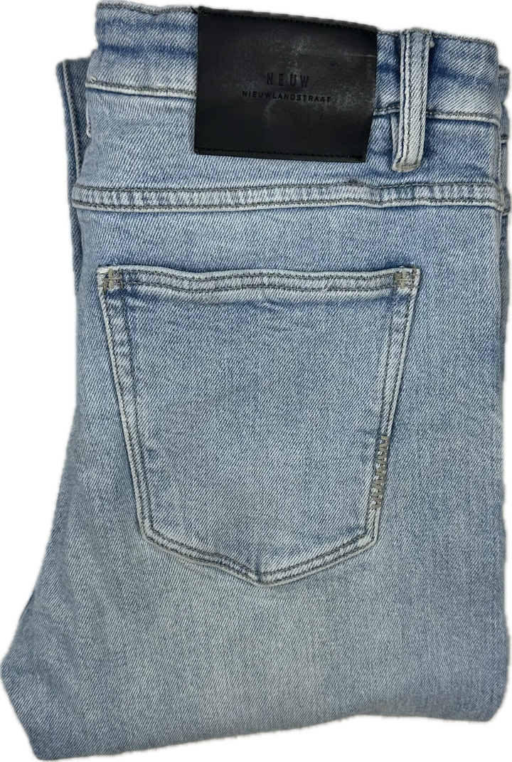 NEUW 'IGGY Skinny' Tapered Jeans - Size 32/32