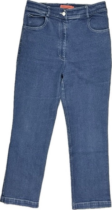 Manning Cartell Australian Made Slim Straight Jeans- Size 12