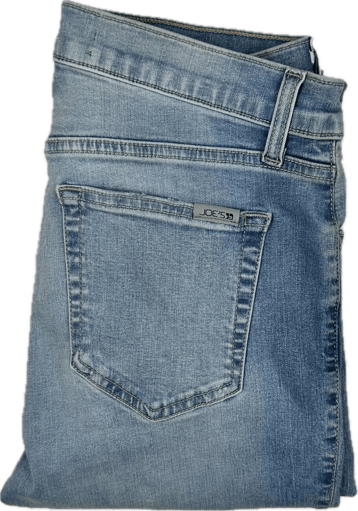 Joe's Jeans Mid Rise Skinny Jeans -Size 28 - Jean Pool
