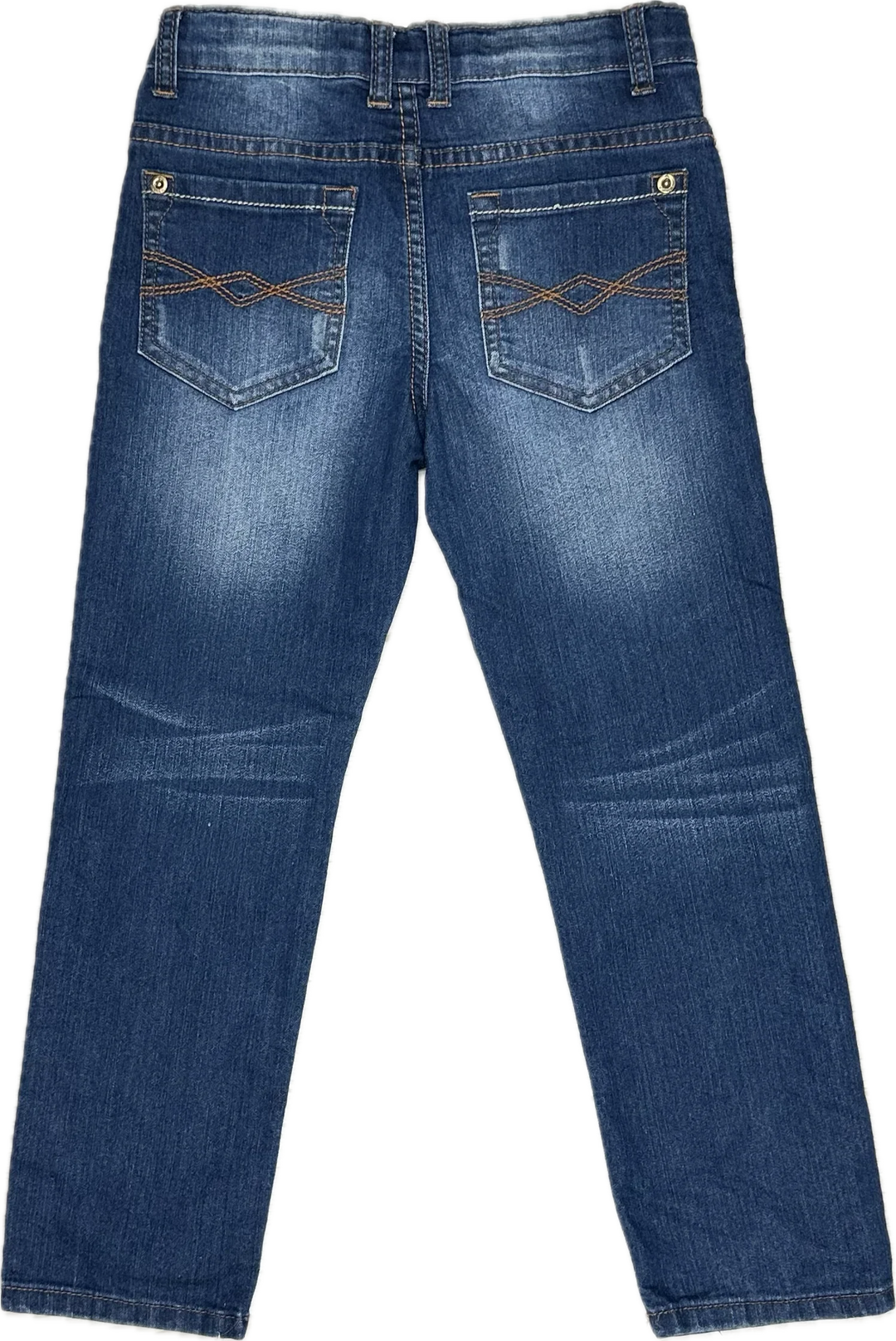 Pumpkin Patch Y2K Straight Denim Jeans - Size 5Y