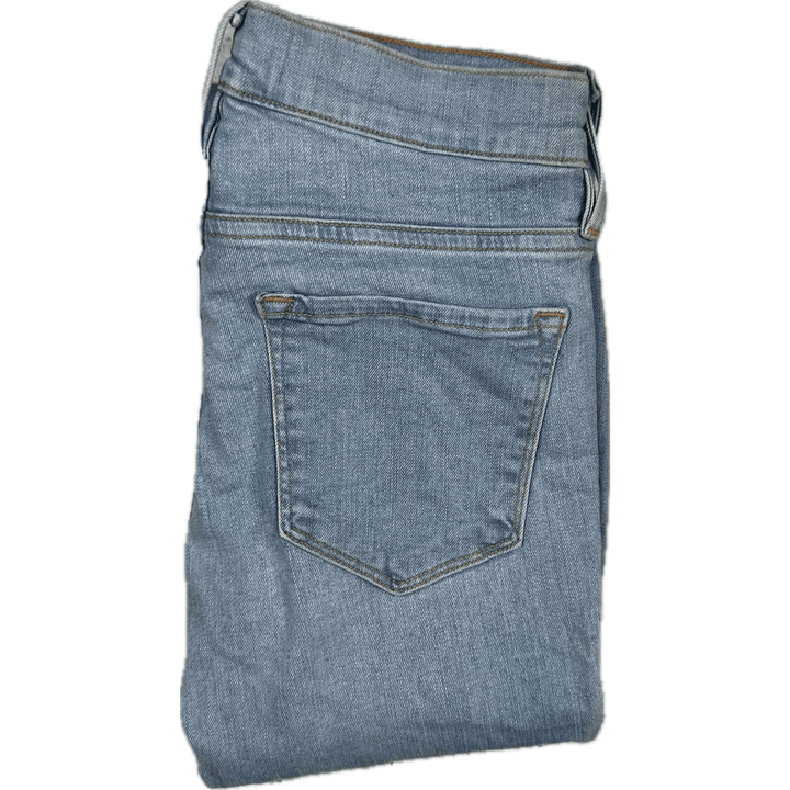 Frame Denim 'Le Skinny de Jeanne' Skinny Jeans -Size 26 - Jean Pool