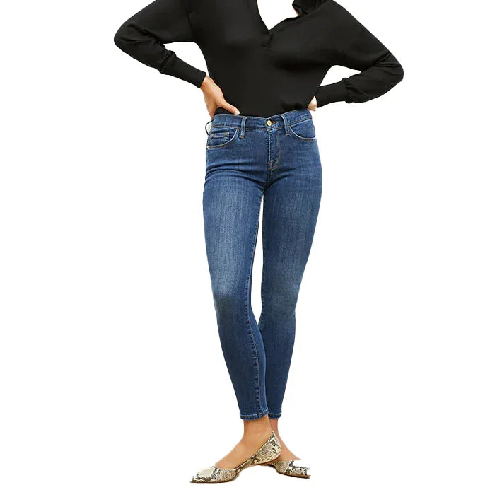Frame Denim 'Le Skinny De Jeanne' Culver Jeans -Size 28
