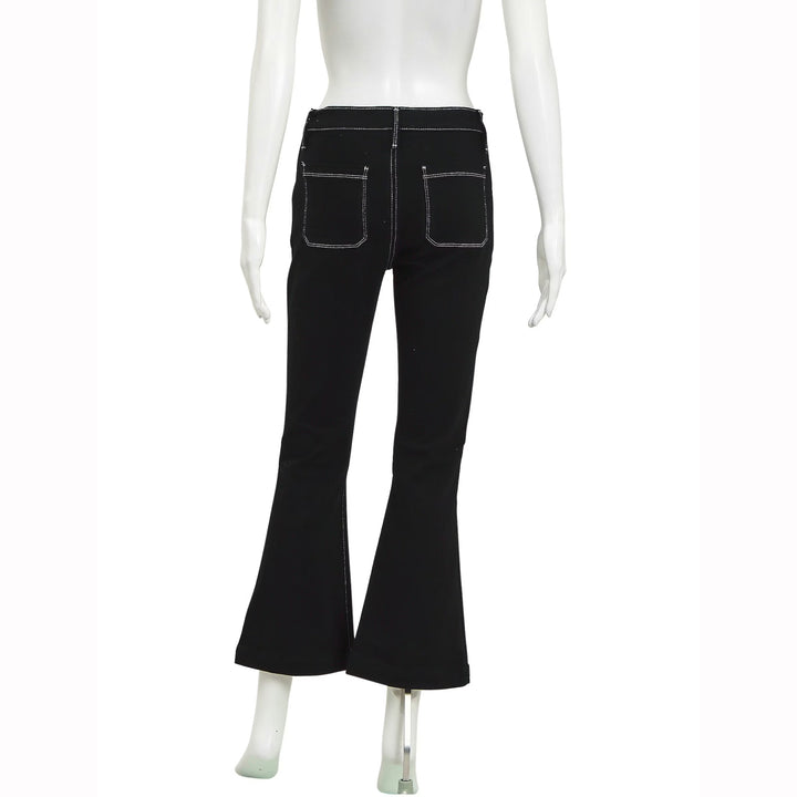 NEW- Frame Denim 'Bardot Crop Flare' Jeans  -Size 26