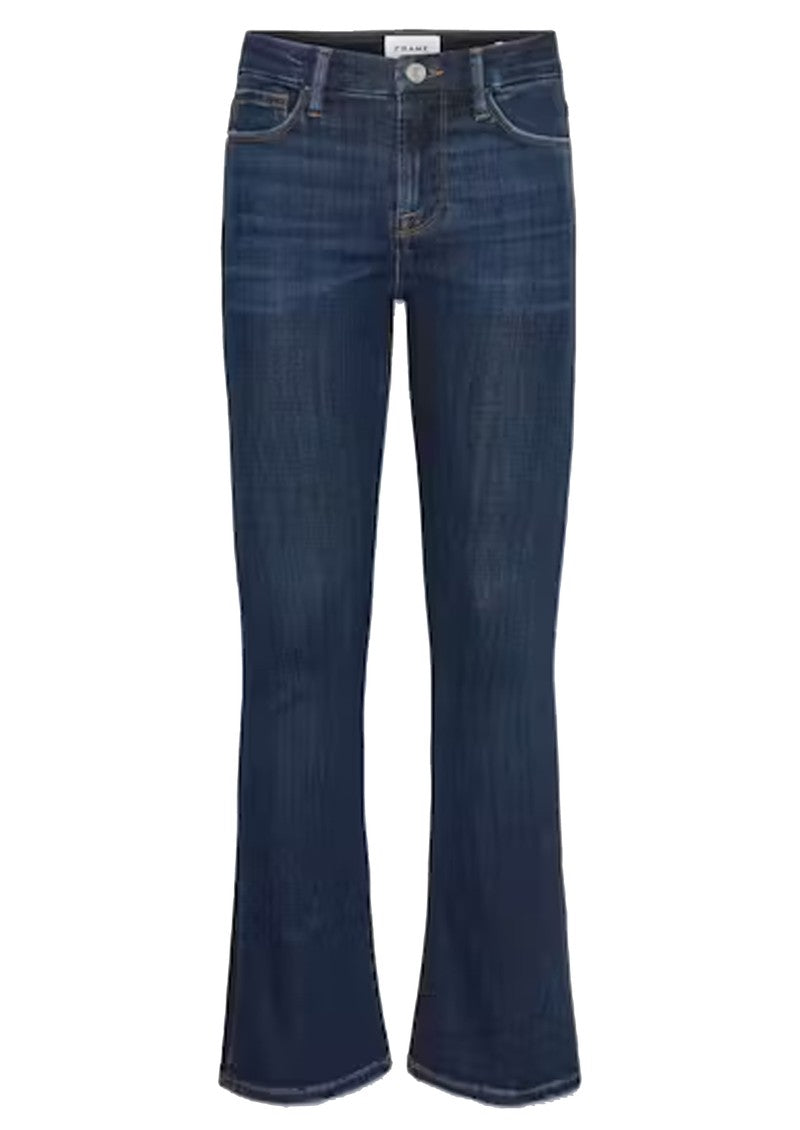 NWT- Frame Denim 'Le Crop Mini Boot' Majesty Jeans  -Size 34" or 16