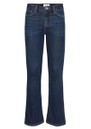NWT- Frame Denim 'Le Crop Mini Boot' Majesty Jeans  -Size 34" or 16