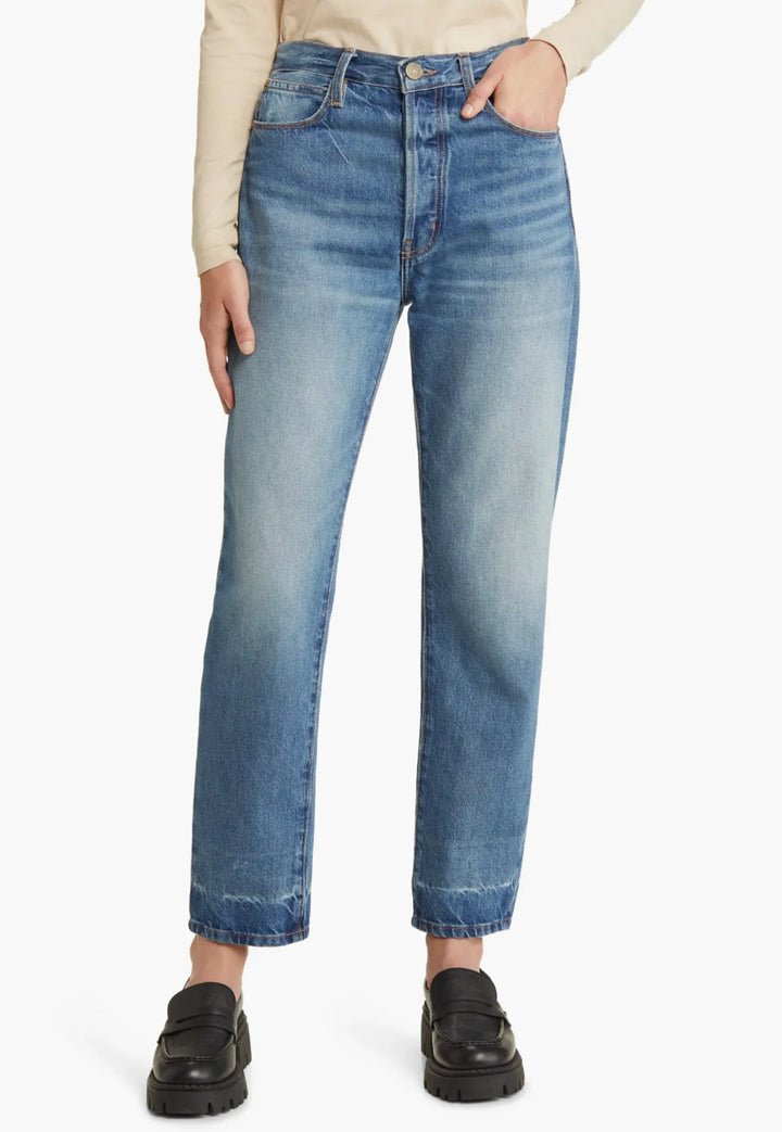 Frame Denim 'Le Mec' Cadence Relaxed Jeans -Size 28