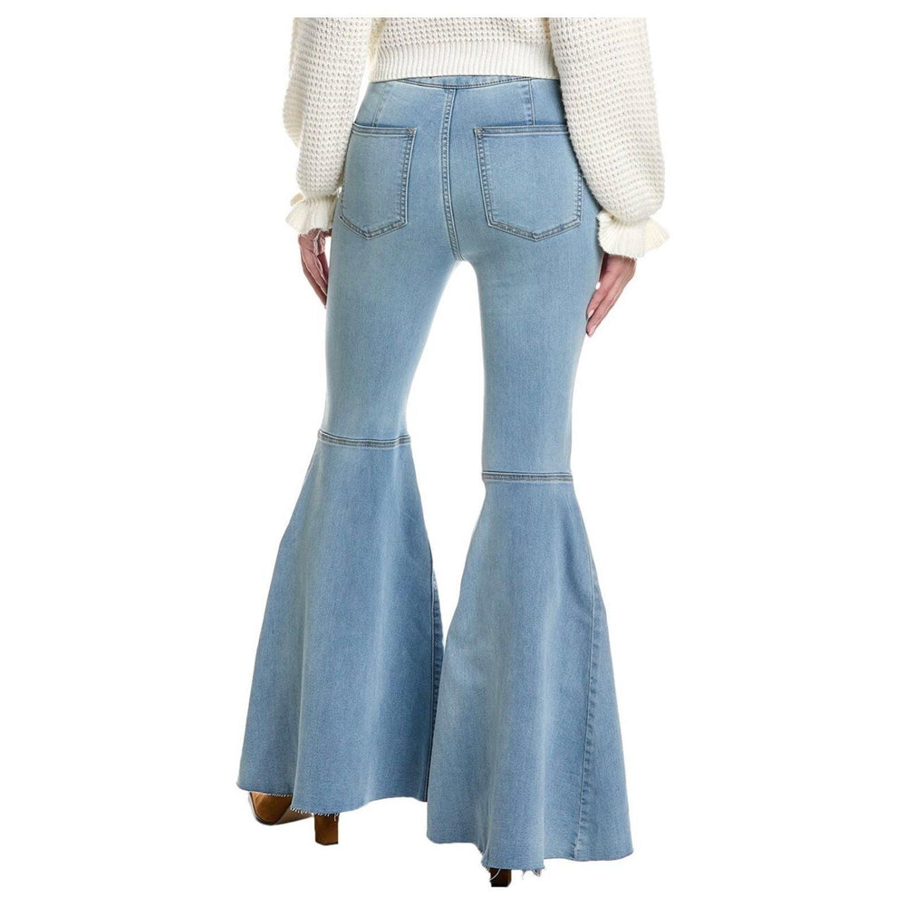 Free People Bell Bottom Super Flare Jeans -Size 24" - Jean Pool