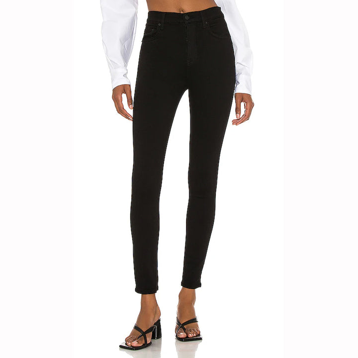GRLFRND Ladies 'The Kennedy' Black High Rise Skinny Jeans -Size 27