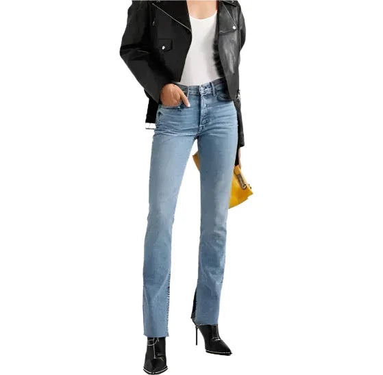 GRLFRND Ladies Crop Boot 'Addison' Jeans -Size 27