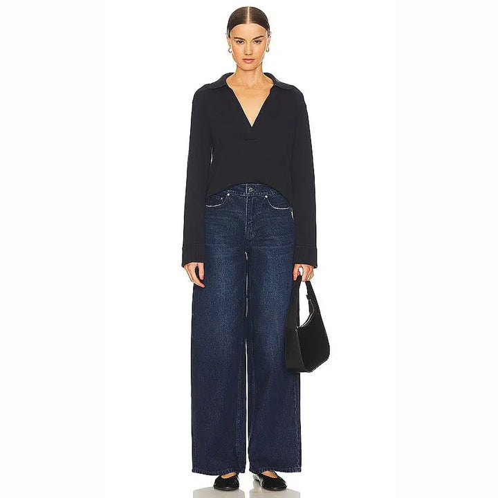 GRLFRND 'The Angelina' Baggy Slouch Jean -Size 30