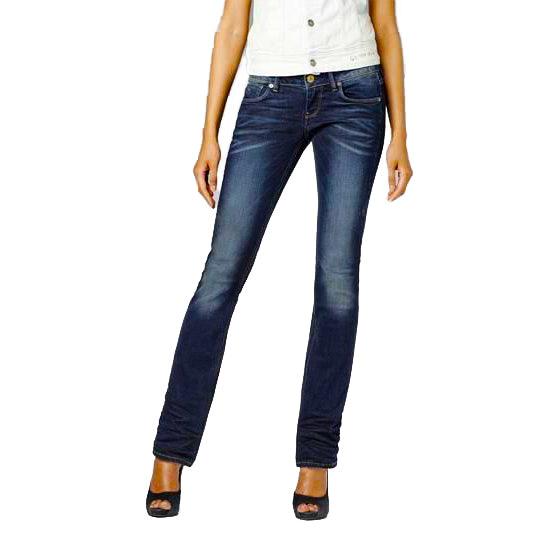 G Star RAW Womens '3301 Straight' Low RiseJeans -Size 29