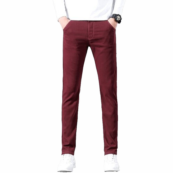 G Star RAW Correct Line 'Bronson' Red Chino -Size 29L