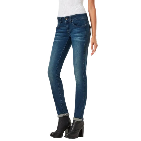 G Star RAW Womens 'Midge Cody Skinny' Jeans -Size 26/32