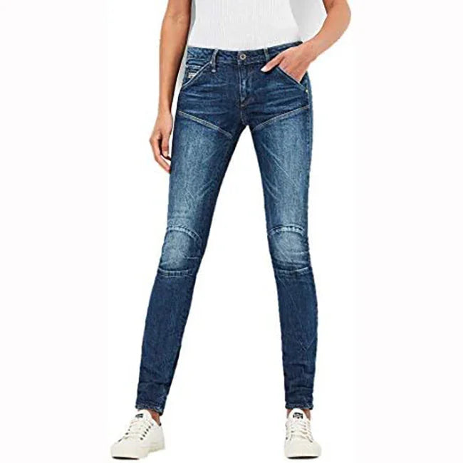 G Star Raw Womens 5620 'Midwood Slim Tapered' Jeans -Size 24