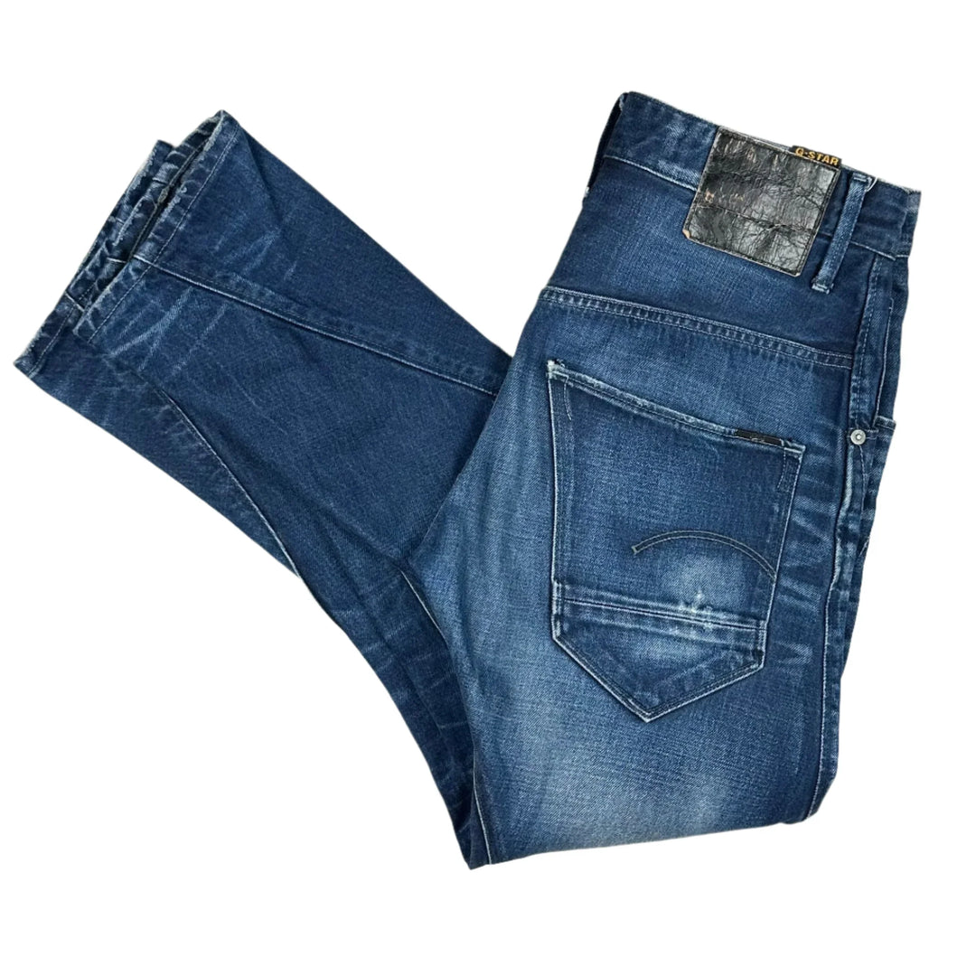 Men's G Star RAW Arc 3D Loose Tapered Jeans -Size 31/30 – Jean Pool