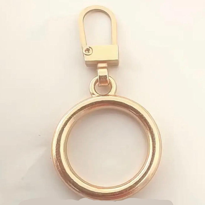 Detachable Ring Zipper Pull Replacement/Repair - Jean Pool