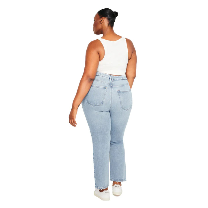 Good American 'Good Legs' Shaping Jeans- Suit Plus Size 24