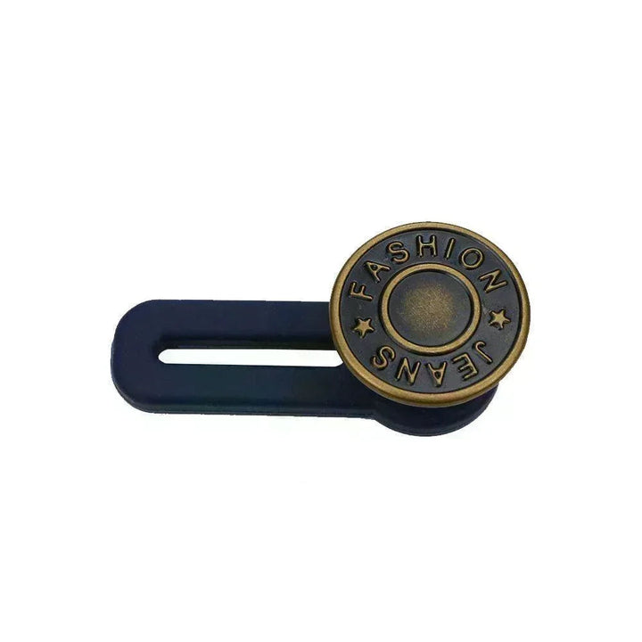 Jeans Waist Extender Button - Mending is better than ending!