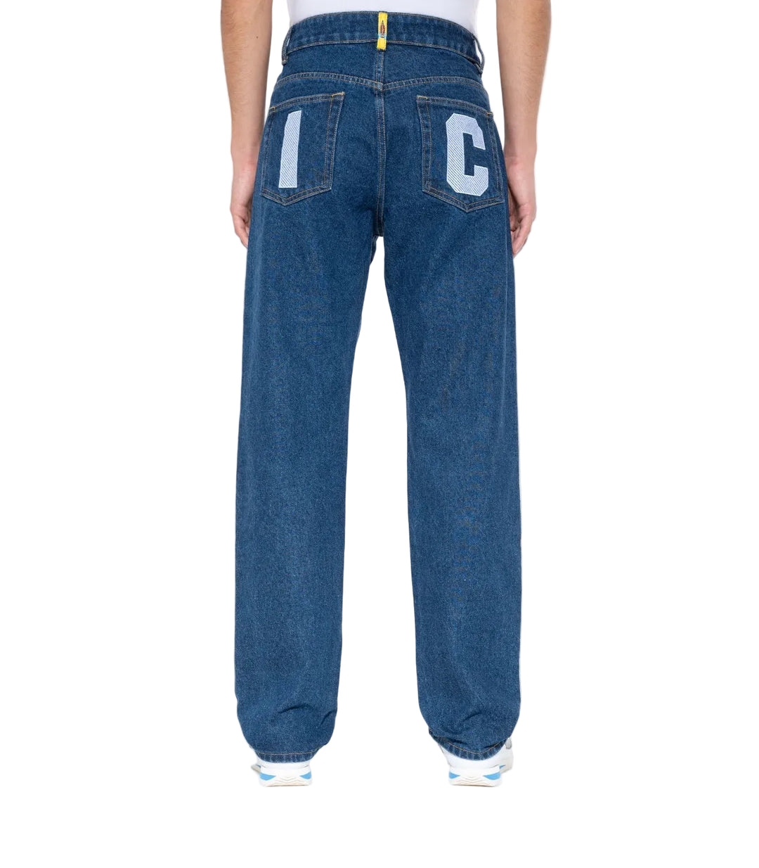 NWT - Billionaire Boys Club Ice Cream 'Running Dog' Jeans- Size 34"