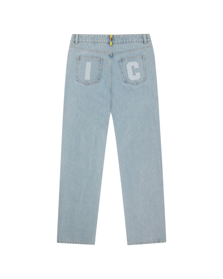 NWT - Billionaire Boys Club Ice Cream 'Running Dog Logo' Jeans- Size 30"