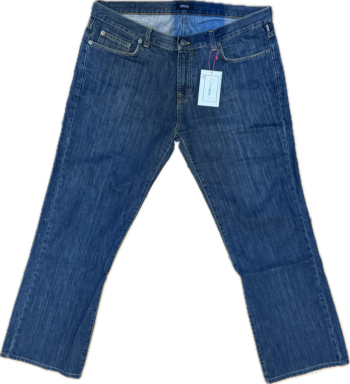 Versace Jeans Couture Mens Classic Denim Jeans -Size 38