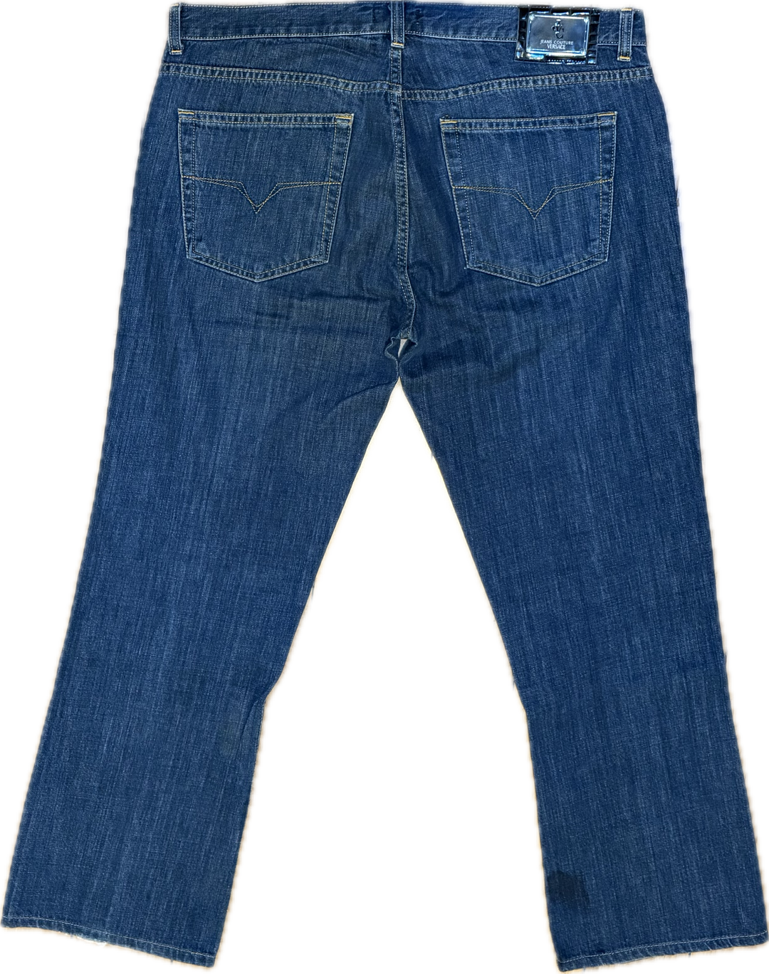 Versace Jeans Couture Mens Classic Denim Jeans -Size 38