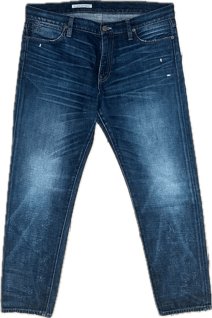 Ralph Lauren 'RL Slim Boyfriend'  Denim Jeans - Size 30