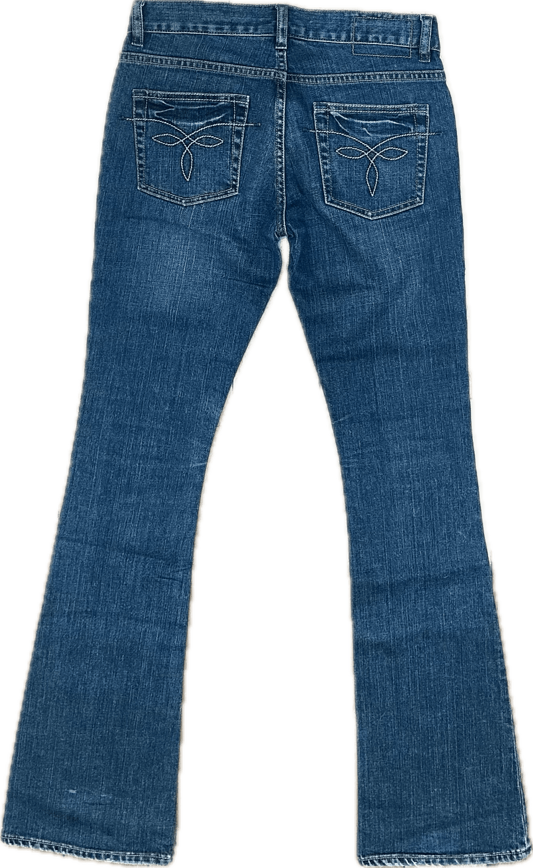 Ted Baker Ladies Boot Flare Denim Jeans- Size 8