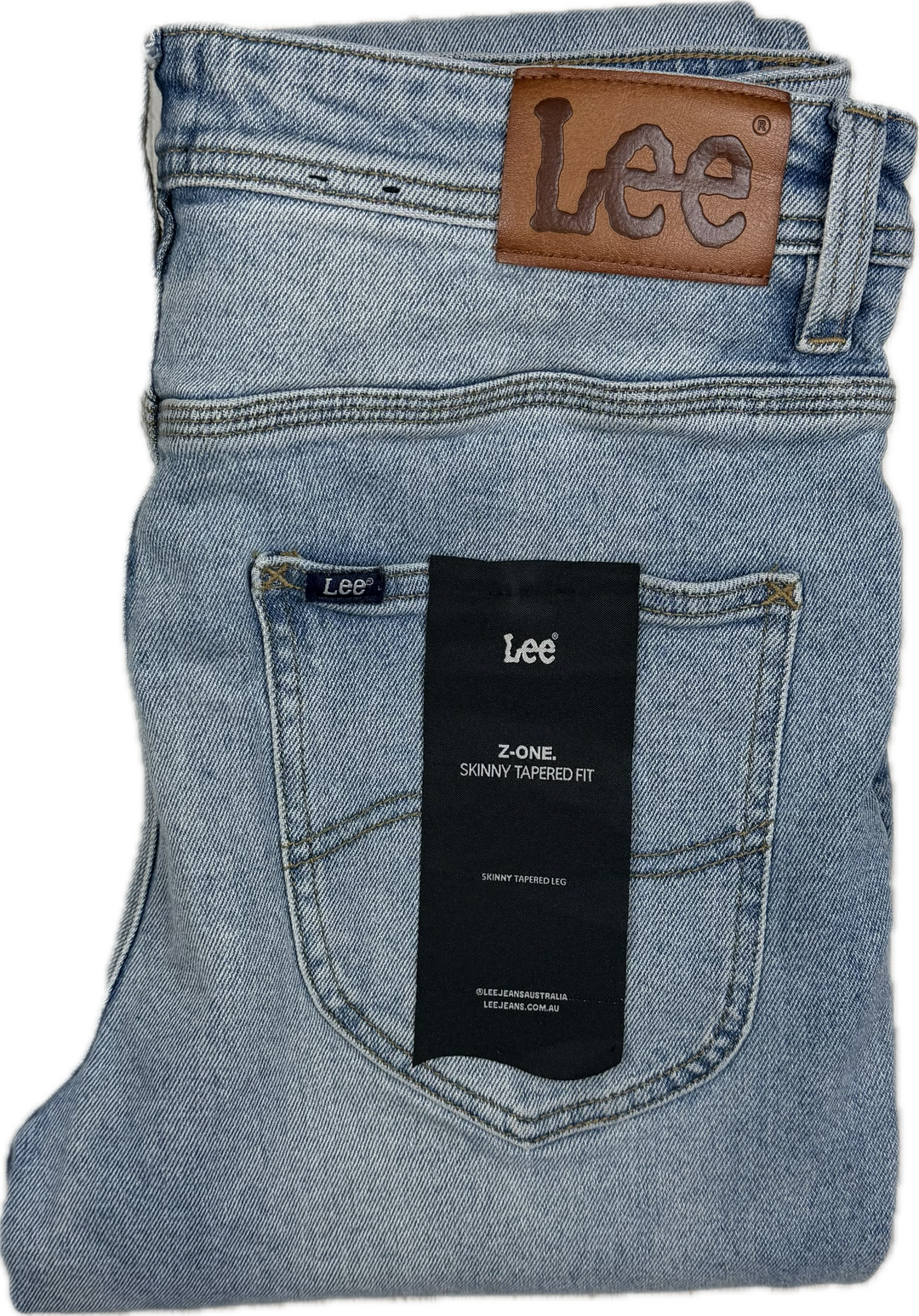 Lee Mens 'Z- One' Skinny Jeans - Size 32